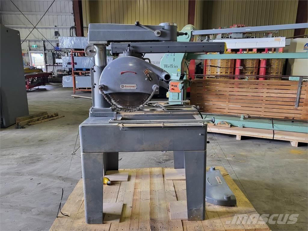 Rockwell 18-RAS Ostalo za građevinarstvo