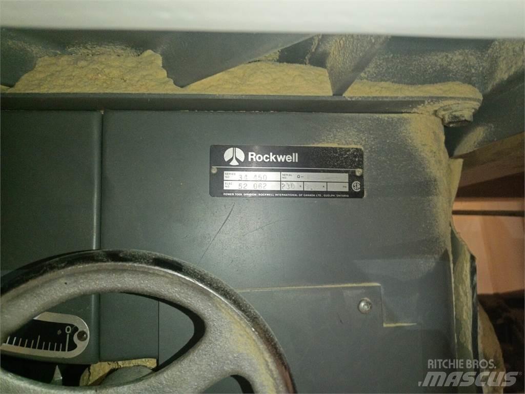 Rockwell 34-450 Ostalo za građevinarstvo