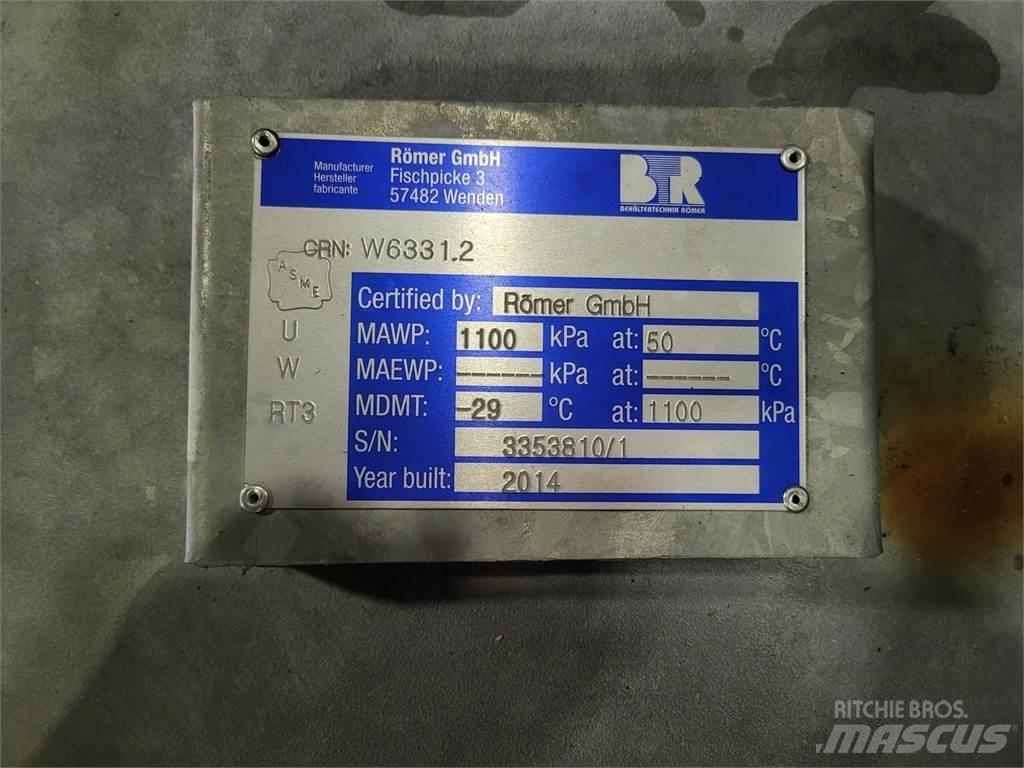  ROMER GMBH Rezervni delovi i oprema za bušenje