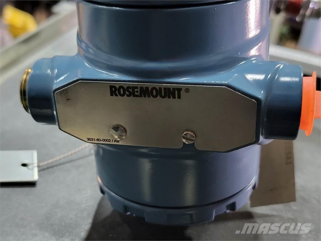  ROSEMOUNT 3051 Ostalo za građevinarstvo