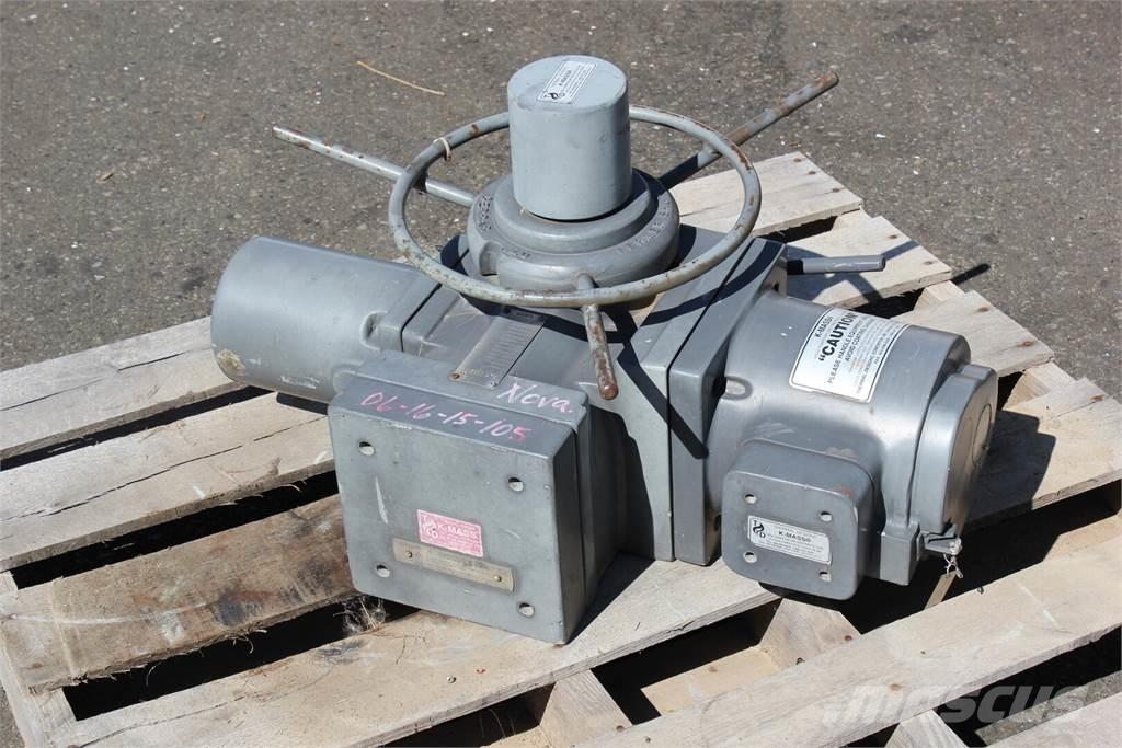  ROTORK 101-ESDV-470 Ostalo za građevinarstvo