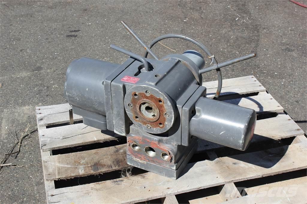 ROTORK 101-ESDV-470 Ostalo za građevinarstvo