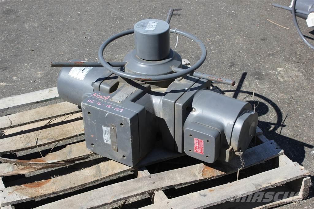  ROTORK 101.ESDV.478 Ostalo za građevinarstvo