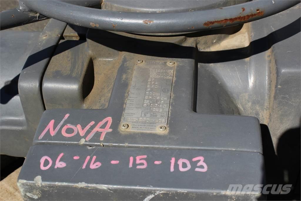  ROTORK 101.ESDV.478 Ostalo za građevinarstvo