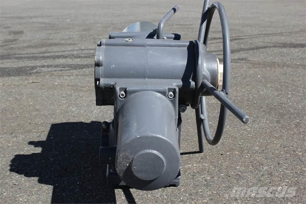  ROTORK 101-HV-602 Ostalo za građevinarstvo