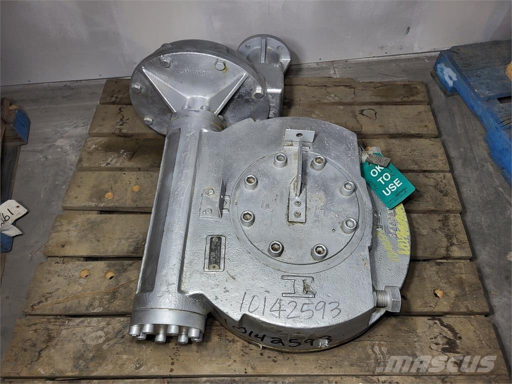  ROTORK IW8-IR2 Ostalo za građevinarstvo