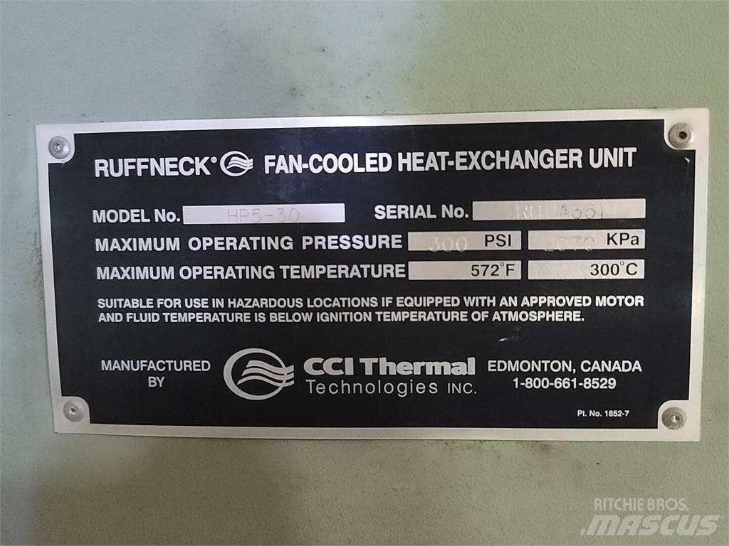 Ruffneck HP5-30 Ostale komponente za građevinarstvo