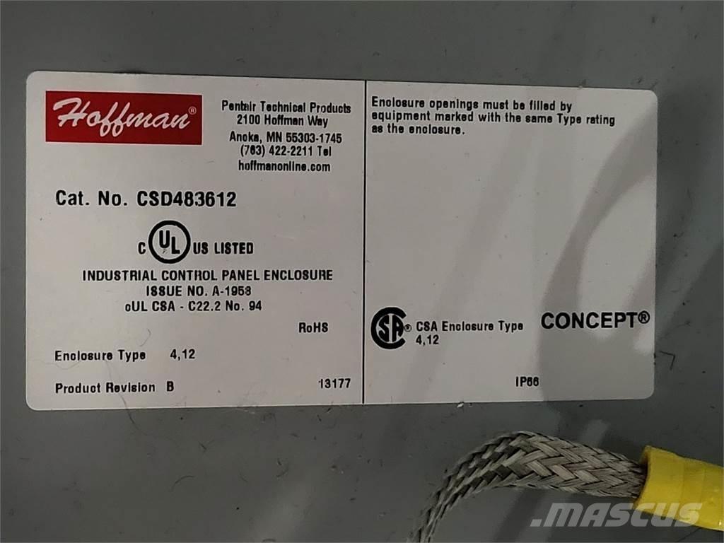  SABRE SGP-8816 Ostalo za građevinarstvo