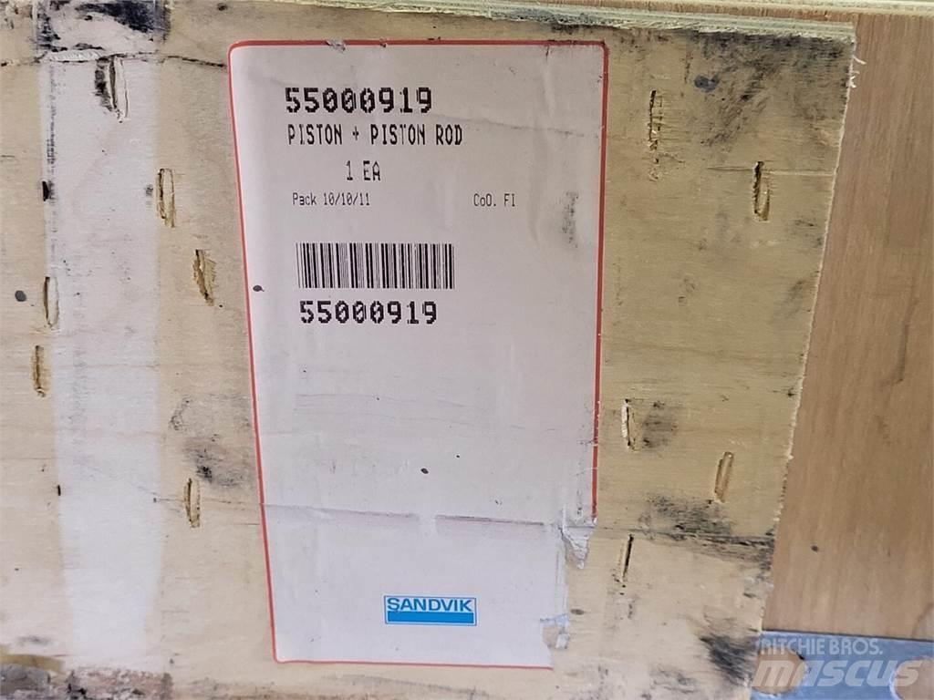 Sandvik 55000919 Ostalo za građevinarstvo