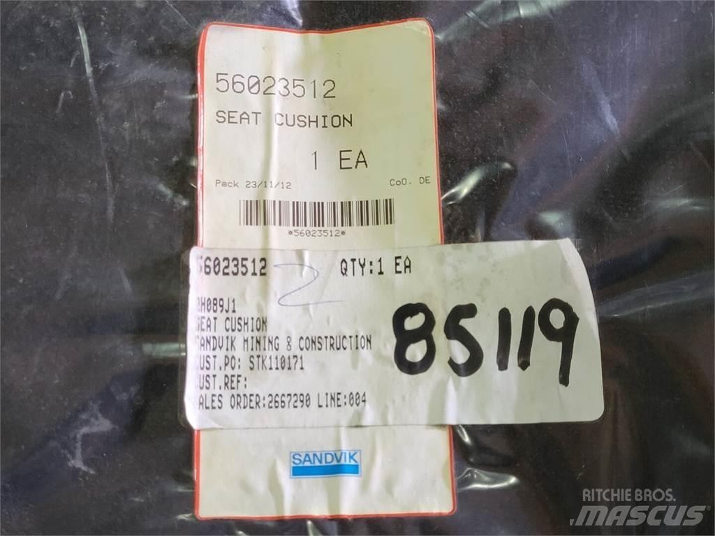 Sandvik 56023512 Ostala podzemna oprema