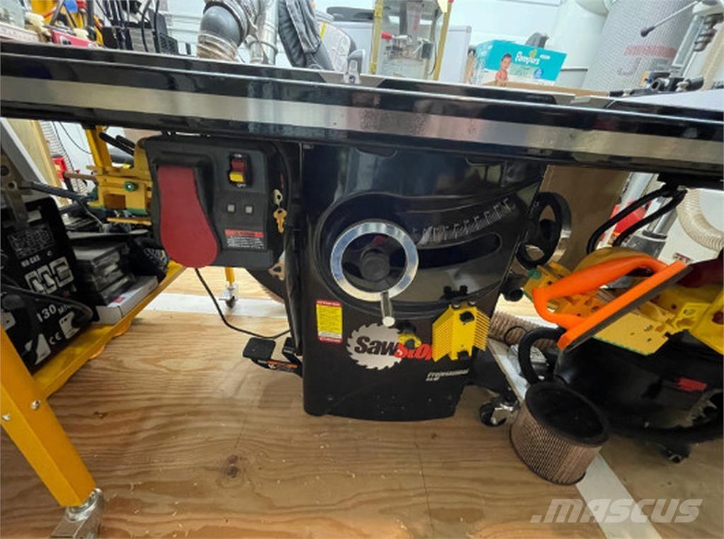  SAWSTOP PCS31230 Ostalo za građevinarstvo