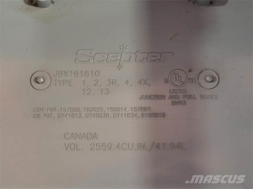  SCEPTER JBX161610 Ostalo za građevinarstvo