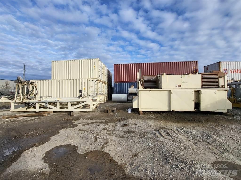 Schwing KSP 220 Pumpe za vodu