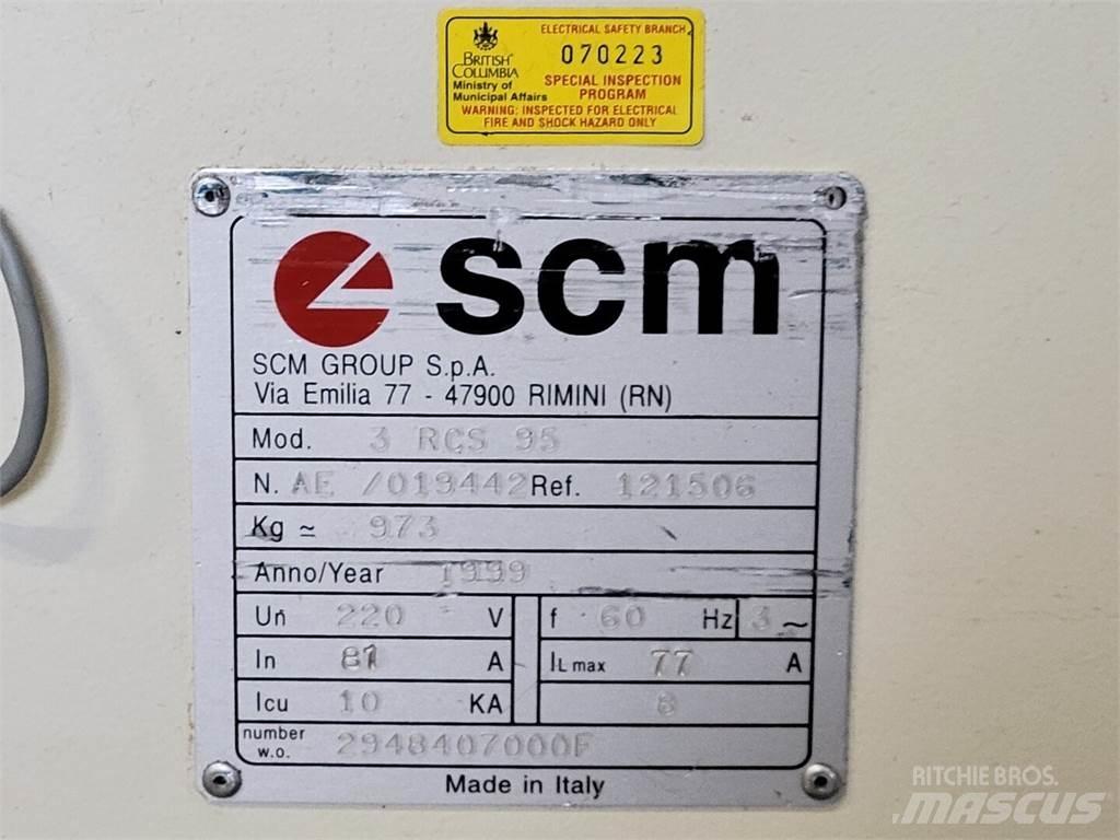  SCM 3 RCS 95 Ostalo za građevinarstvo