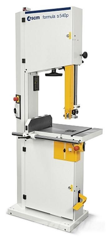  SCM formula s 540p Ostalo za građevinarstvo