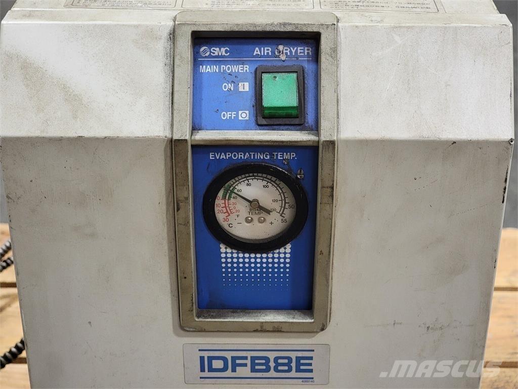  SCM IDFB8E-11N Polovna mašina za sušenje kompresivnim vazduhom