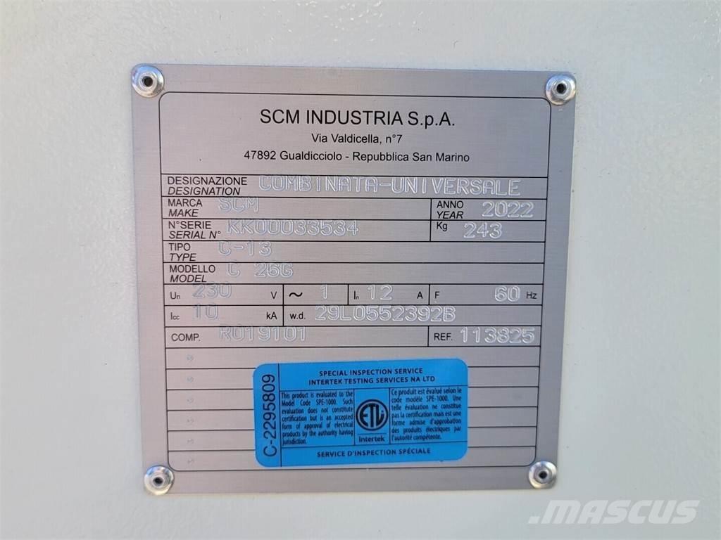  SCM minimax c 26g Ostalo za građevinarstvo