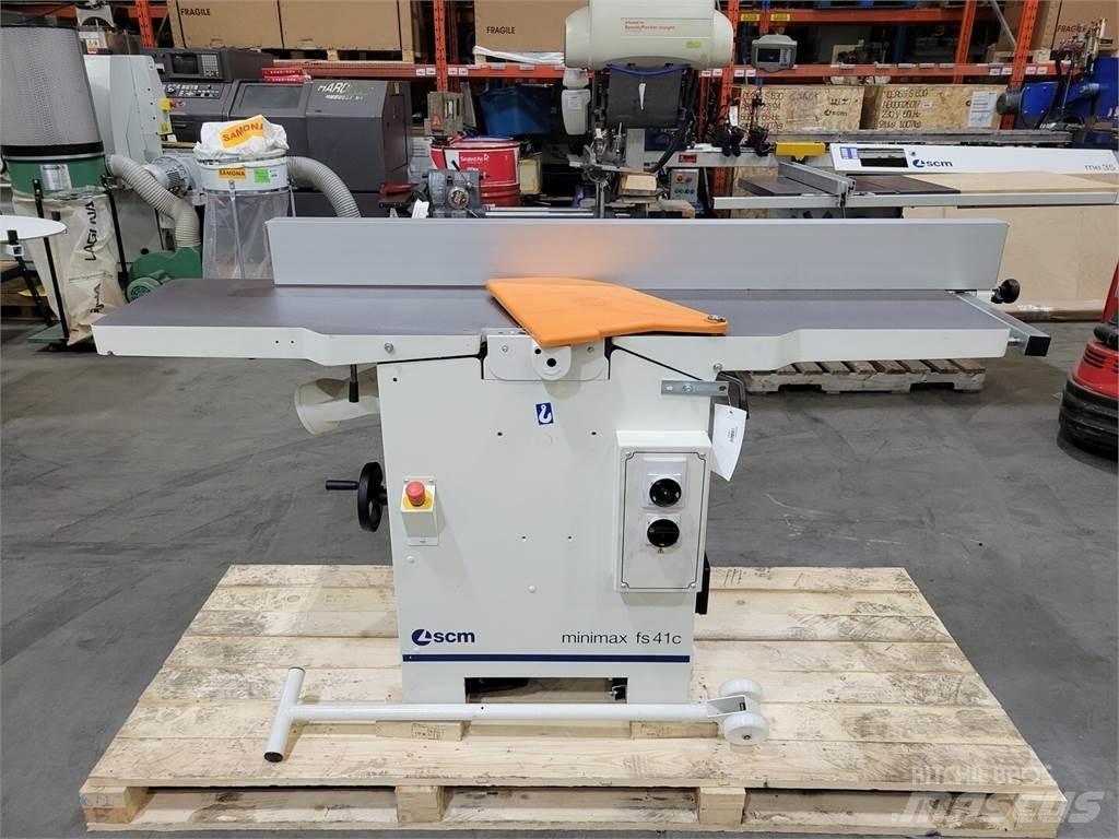  SCM minimax fs 41c Planeri