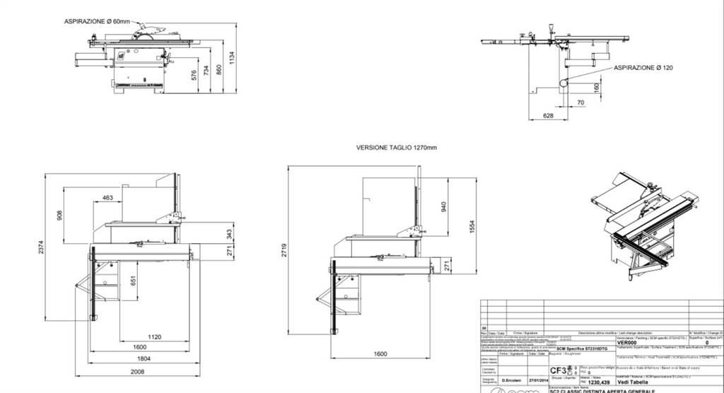  SCM minimax sc 2c Ostalo za građevinarstvo