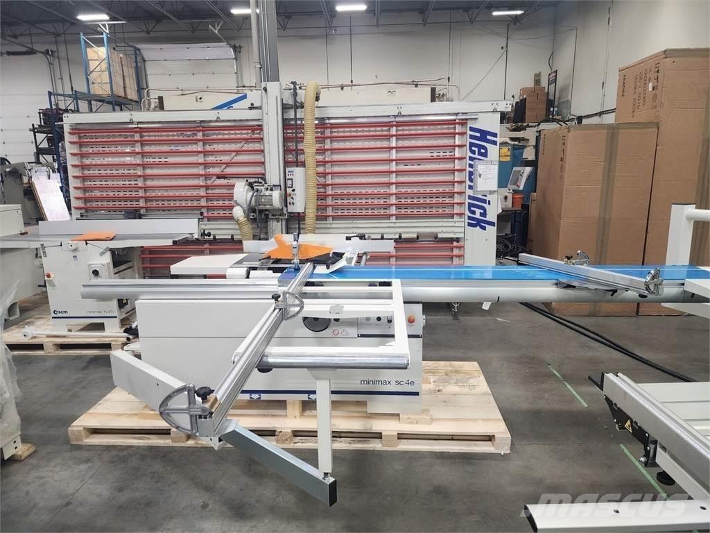  SCM minimax sc 4e Ostalo za građevinarstvo