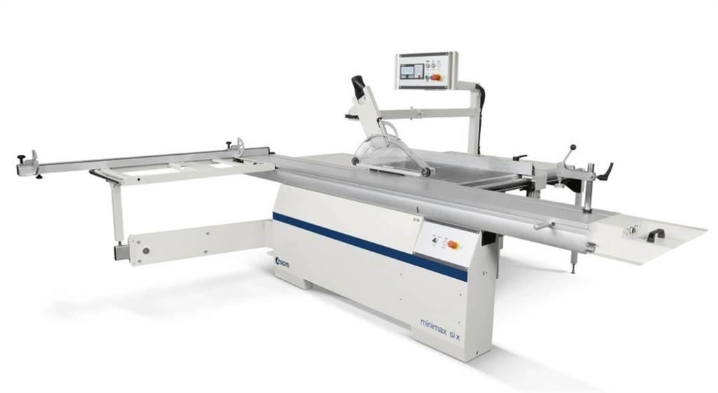  SCM minimax si x Ostalo za građevinarstvo
