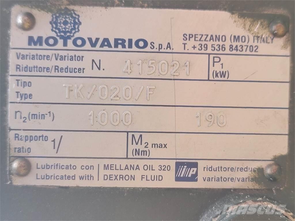  SCMI 10 RRCS 110 Ostalo za građevinarstvo
