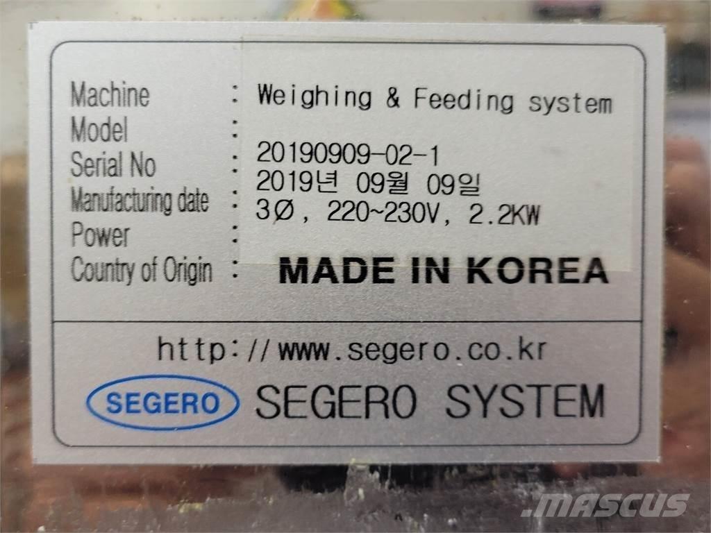  SEGERO Ostalo za građevinarstvo