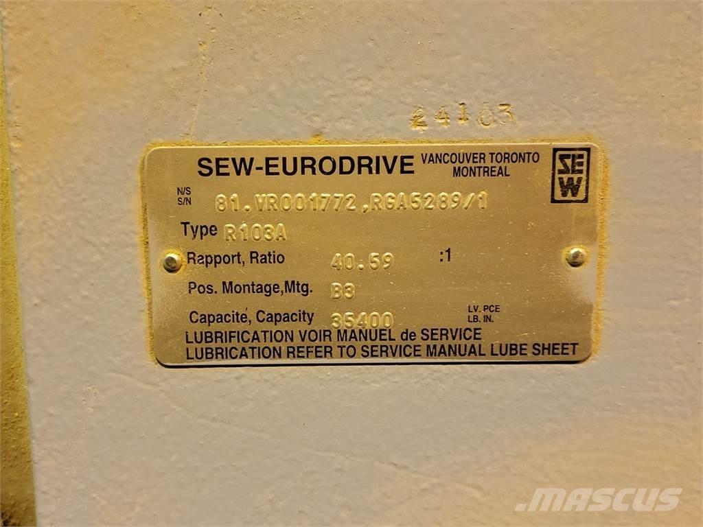  SEW-EURODRIVE Ostalo za građevinarstvo