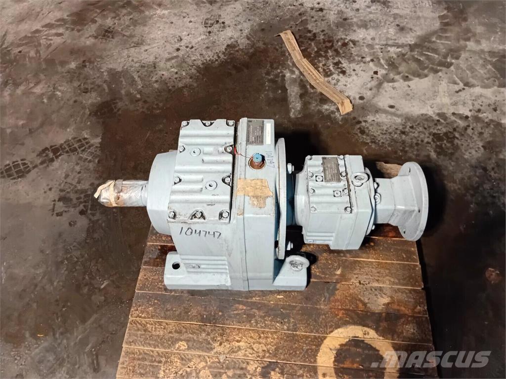  SEW-EURODRIVE R107 Ostalo za građevinarstvo