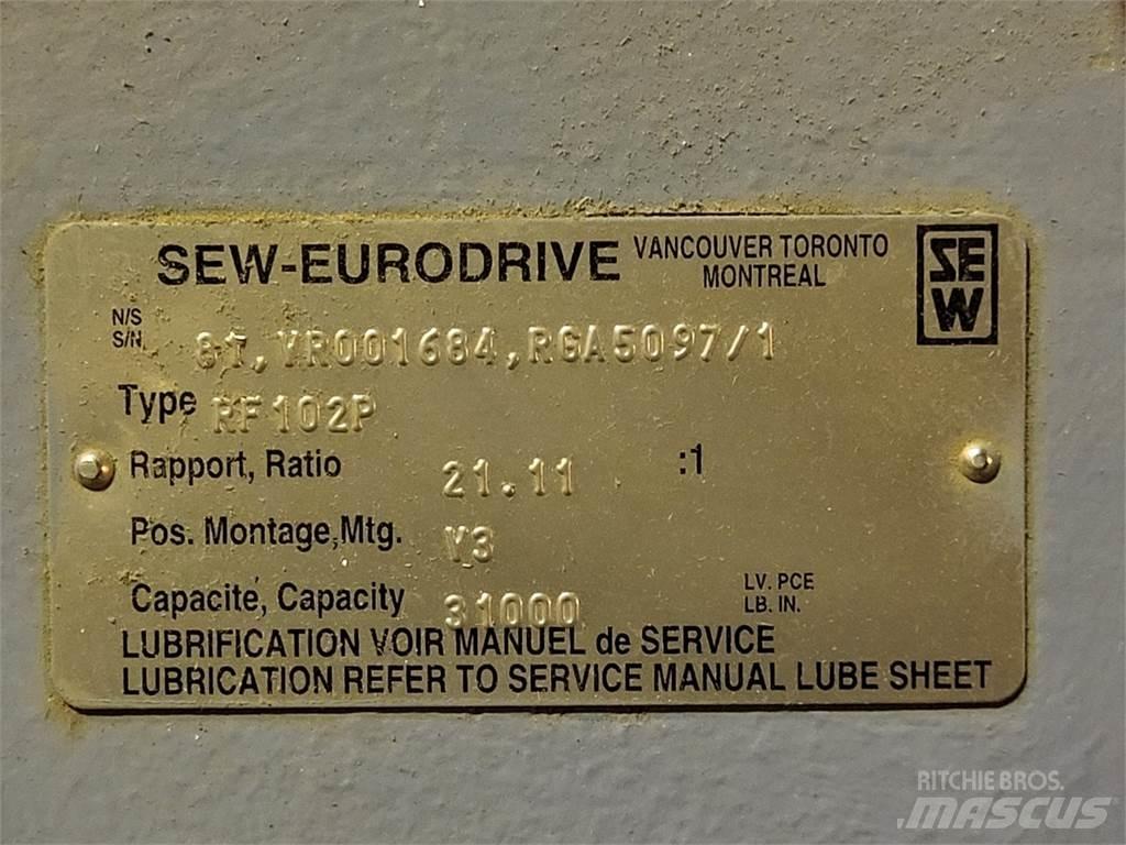  SEW-EURODRIVE RF102P Ostalo za građevinarstvo