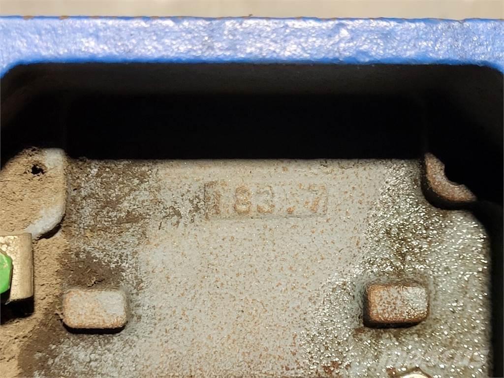  SEW-EURODRIVE S82A Ostalo za građevinarstvo