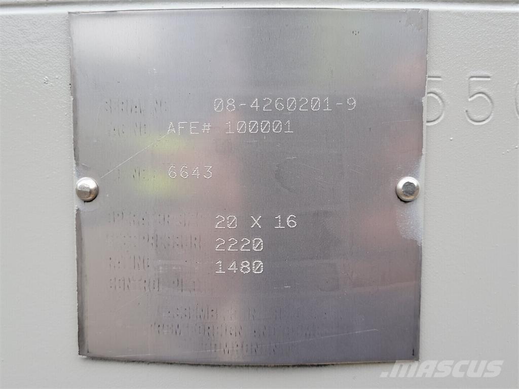  SHAFER AFE 100001 Ostalo za građevinarstvo