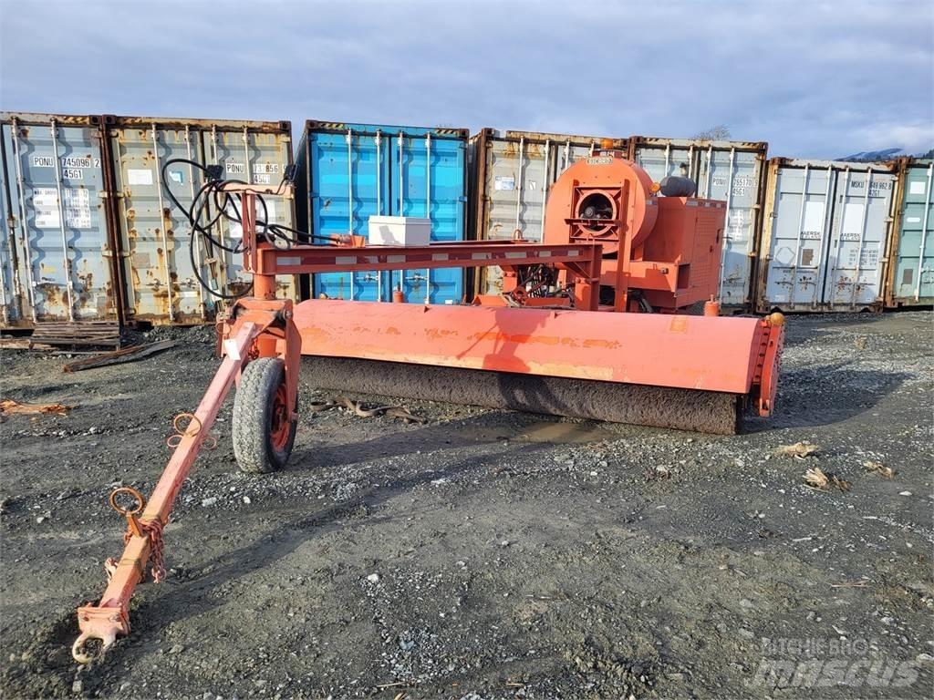 Sicard SW314D-C Pomoćne mašine