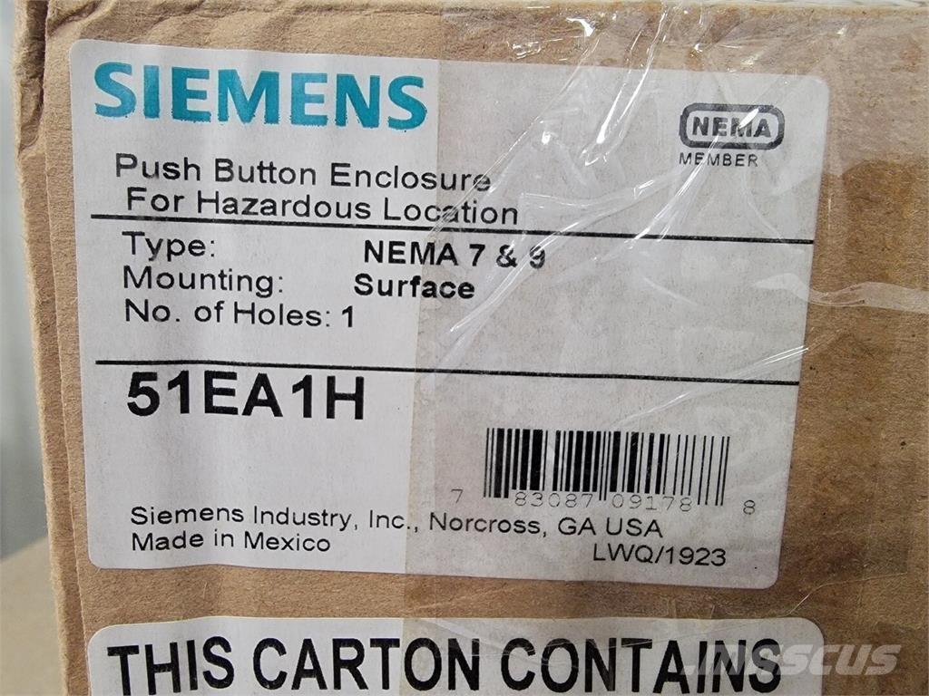 Siemens 51EA1H Ostalo za građevinarstvo