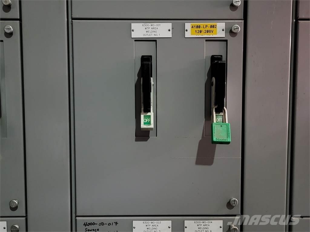 Siemens CED63B060 Ostalo za građevinarstvo