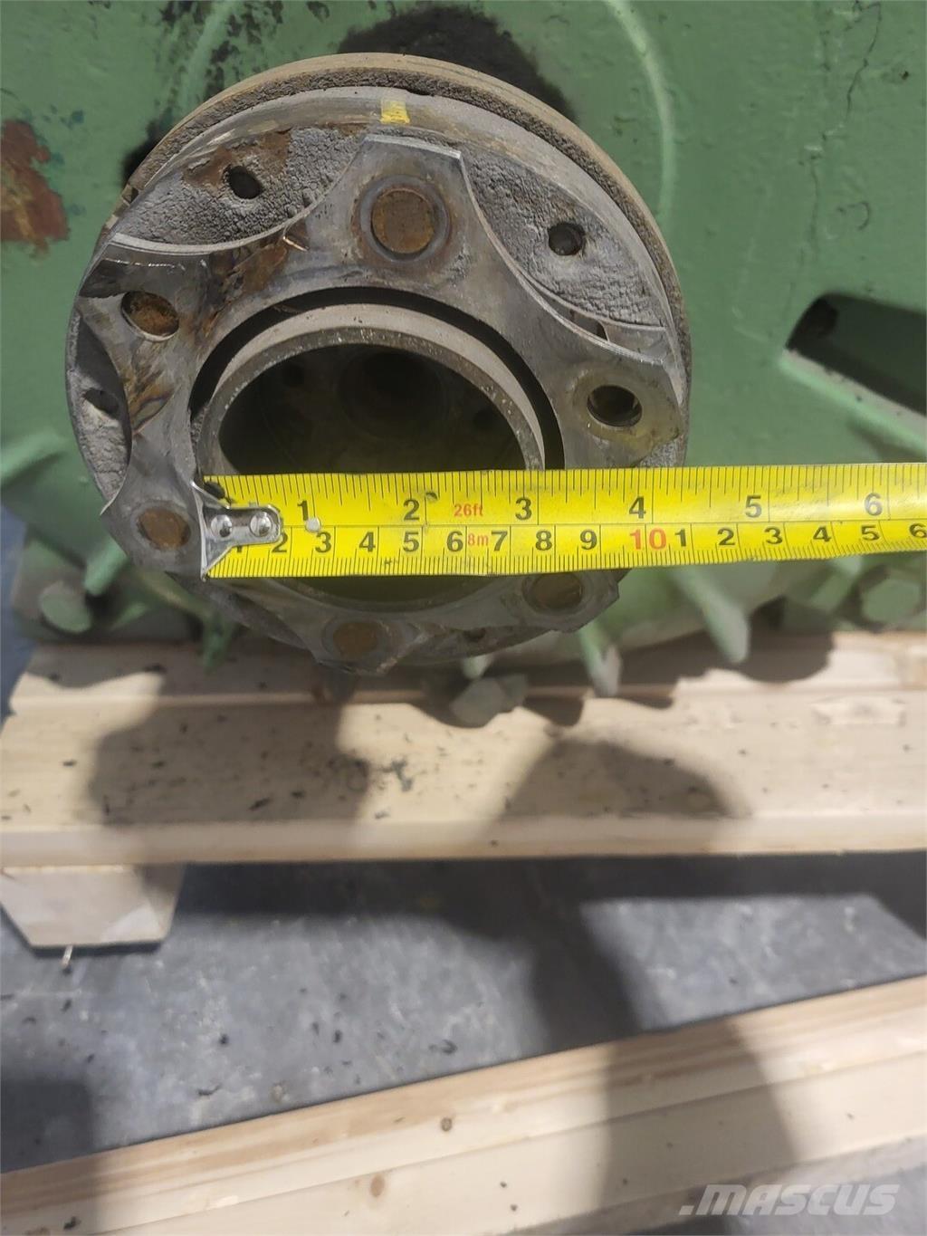 Siemens CGZZ Industrijski motori