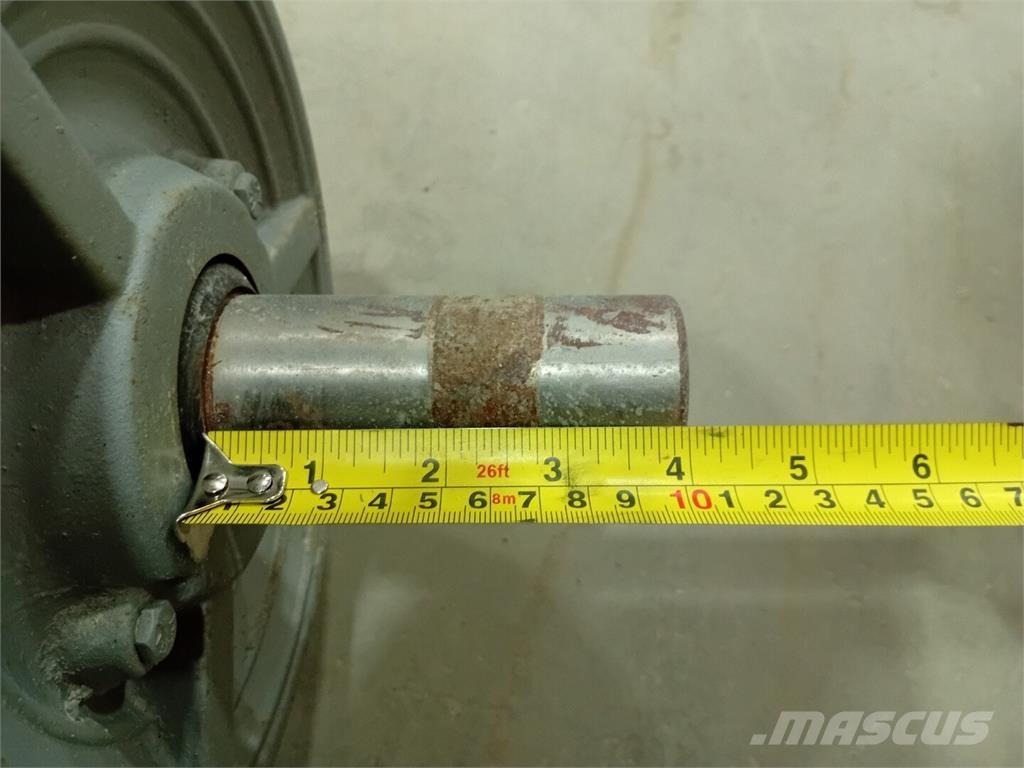 Siemens SD100 Industrijski motori