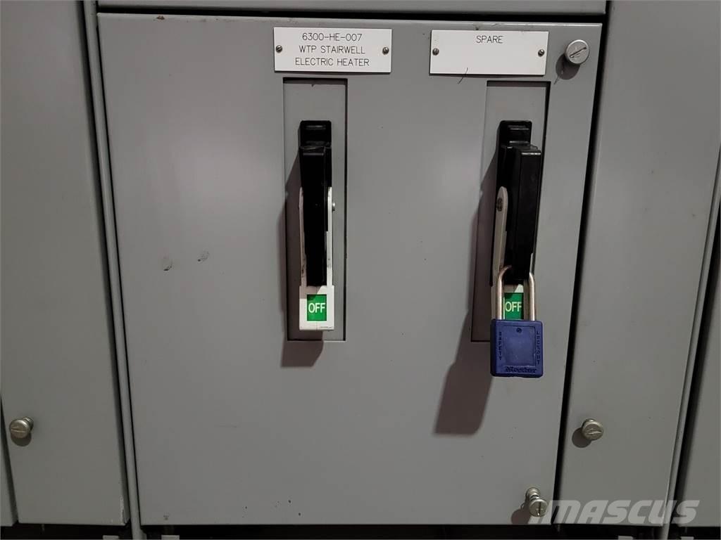Siemens TIASTAR Ostalo za građevinarstvo