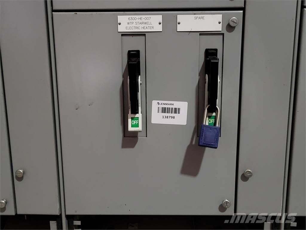 Siemens TIASTAR Ostalo za građevinarstvo