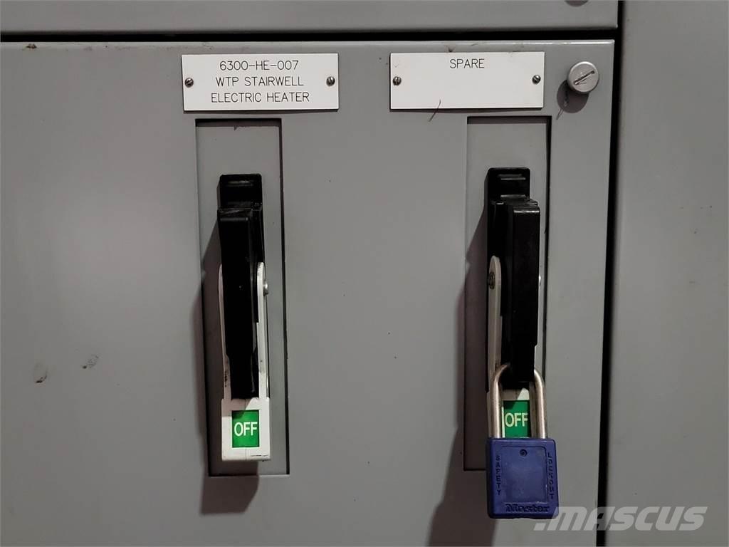 Siemens TIASTAR Ostalo za građevinarstvo