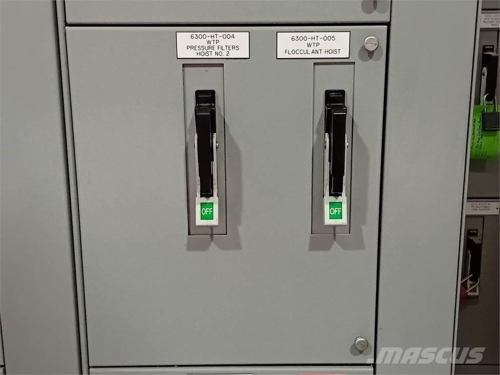 Siemens TIASTAR Ostalo za građevinarstvo