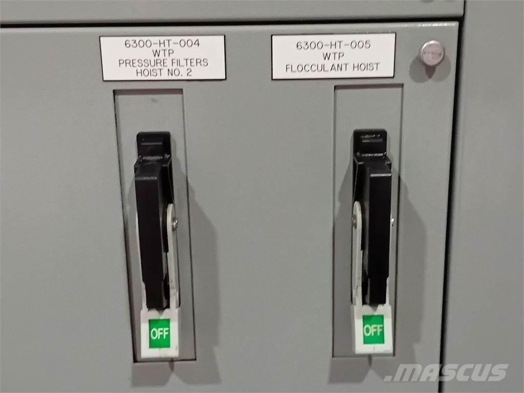 Siemens TIASTAR Ostalo za građevinarstvo