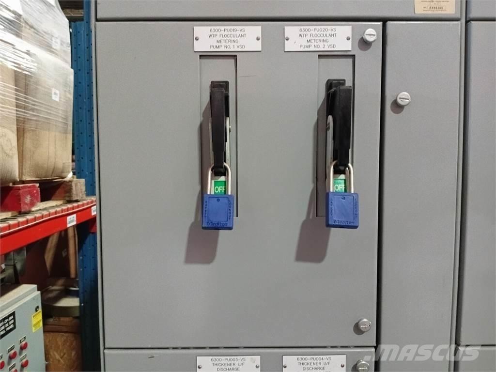 Siemens TIASTAR Ostalo za građevinarstvo