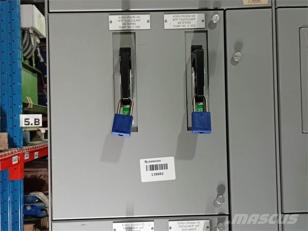 Siemens TIASTAR Ostalo za građevinarstvo