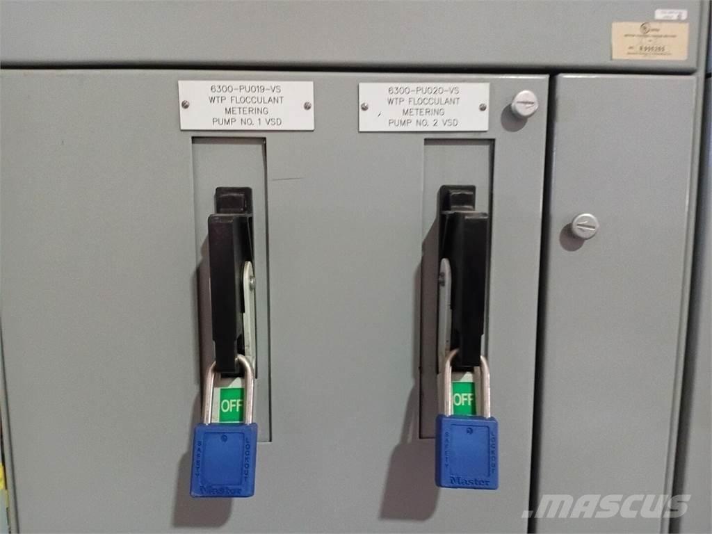 Siemens TIASTAR Ostalo za građevinarstvo