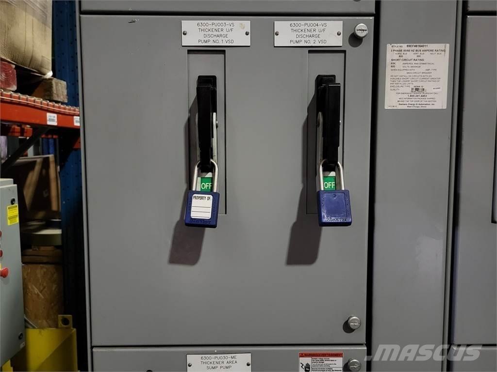 Siemens TIASTAR Ostalo za građevinarstvo