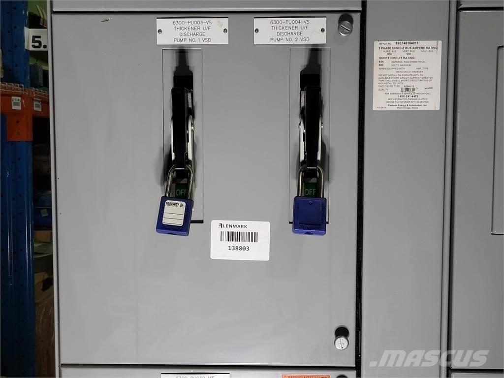 Siemens TIASTAR Ostalo za građevinarstvo