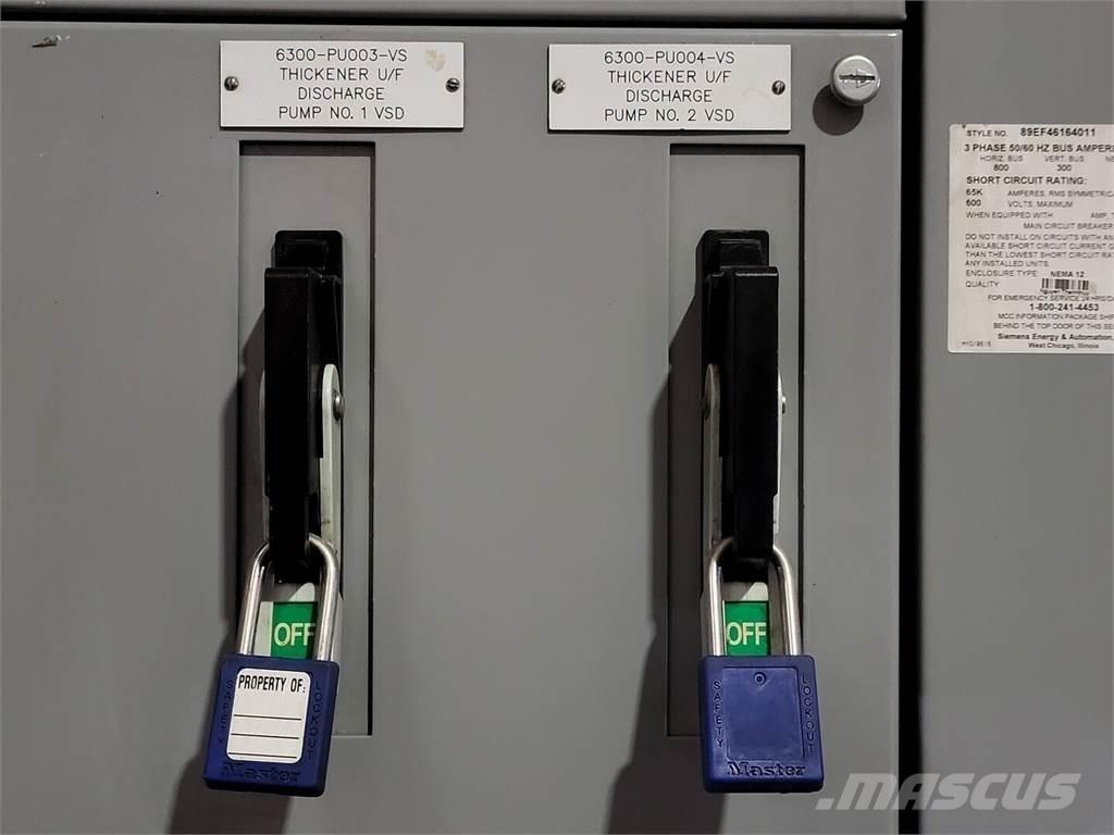 Siemens TIASTAR Ostalo za građevinarstvo