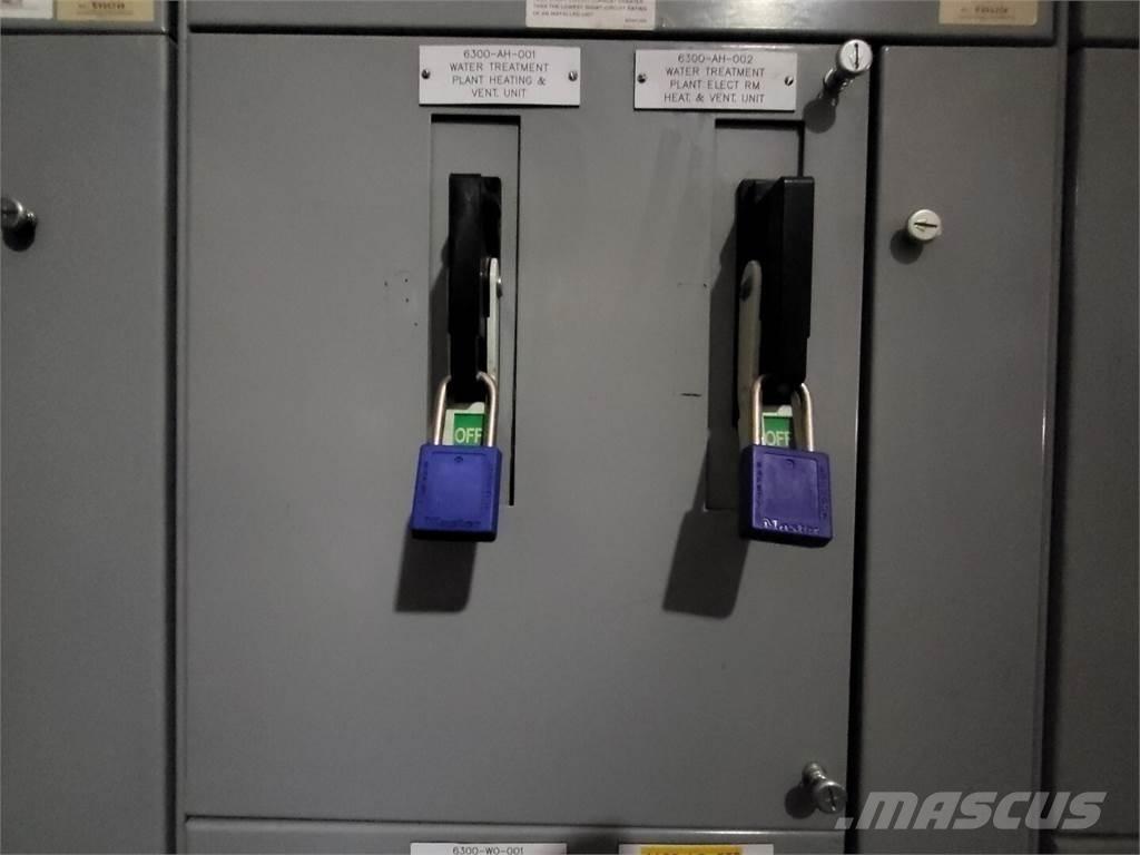 Siemens TIASTAR Ostalo za građevinarstvo