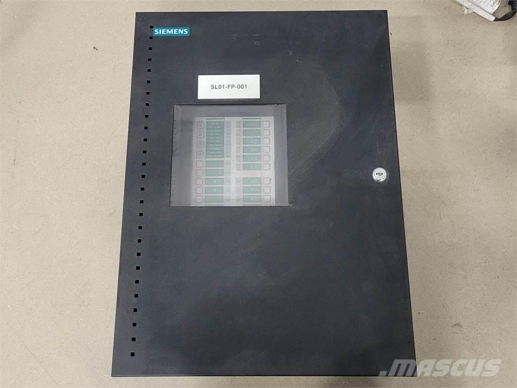 Siemens TXR-320 Ostalo za građevinarstvo